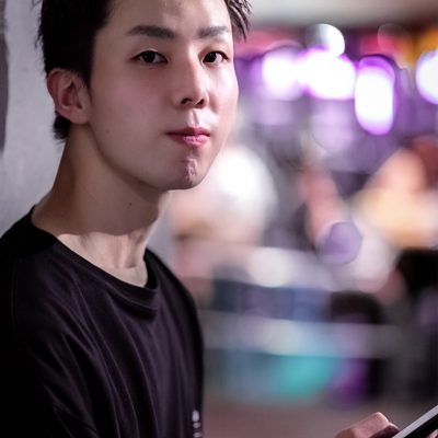 高橋翼（Dessert Planet）