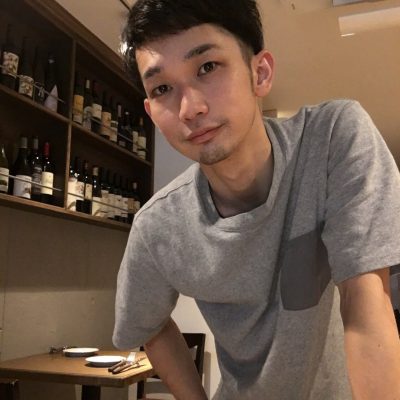 秋吉渉（Dessert Planet）
