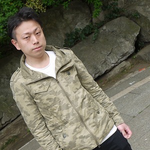 内田 海人（ディアプラチナム30-40）