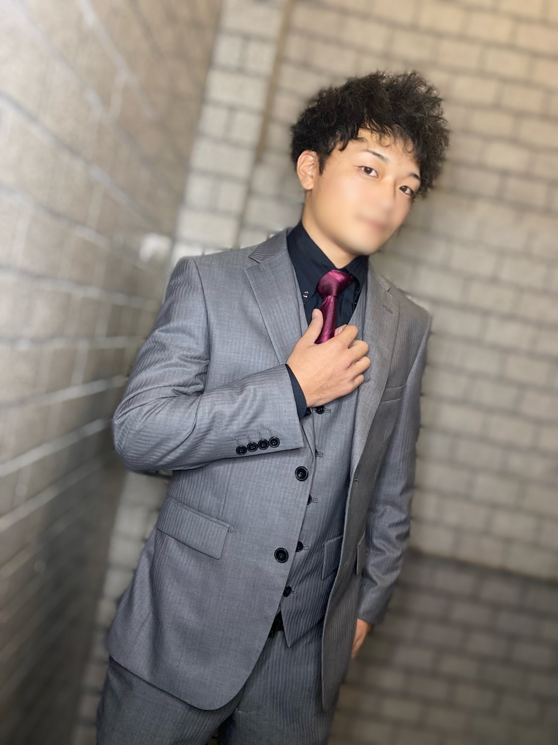 雅大（MEN’s OSAKA）