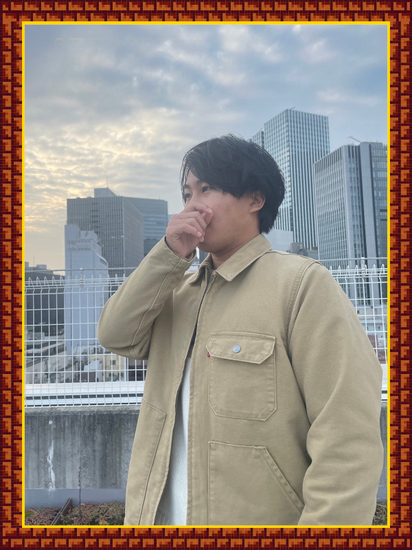 テツ（B♂SELECT大阪 ）