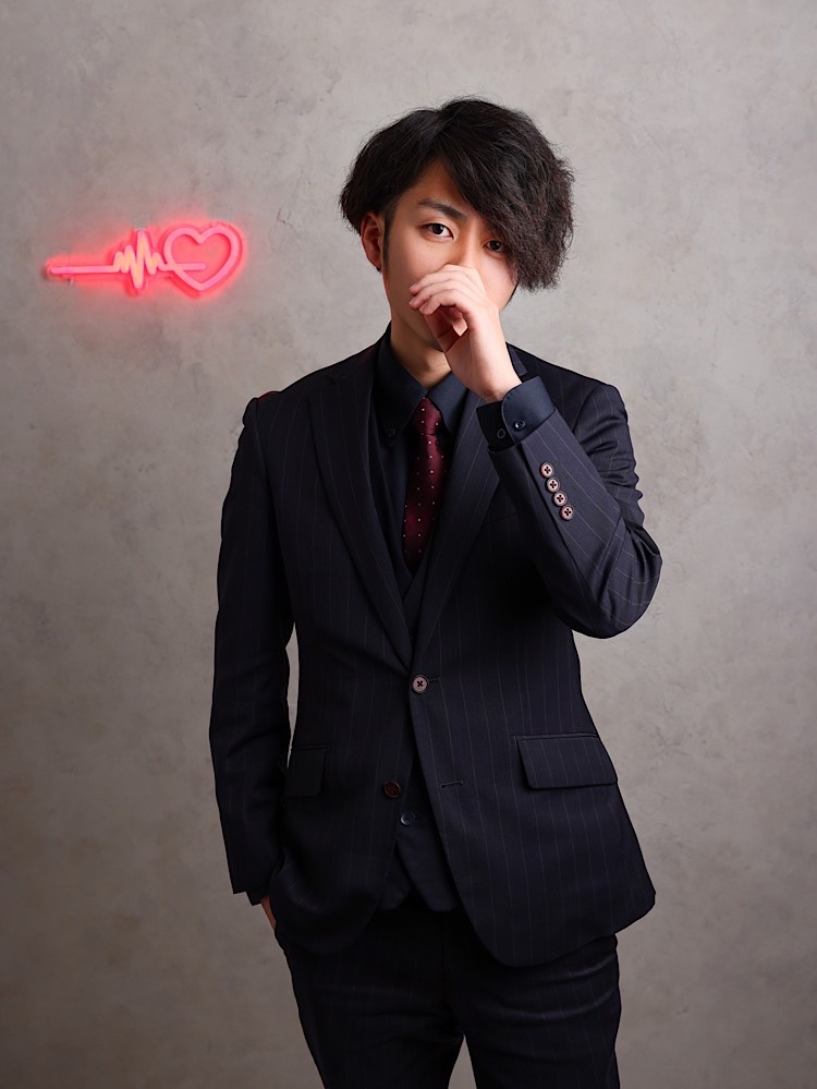 悠太（MEN’s OSAKA）