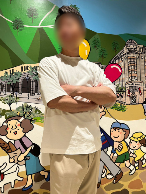 ヨシ（大阪萬天堂）