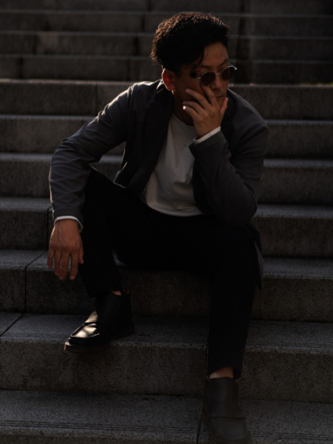 藍之介（大阪萬天堂）