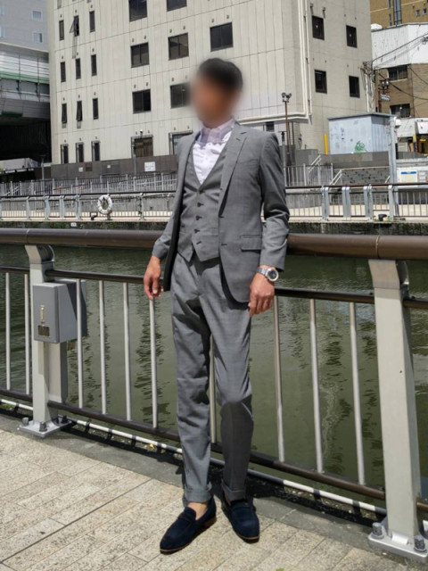 流（大阪萬天堂）