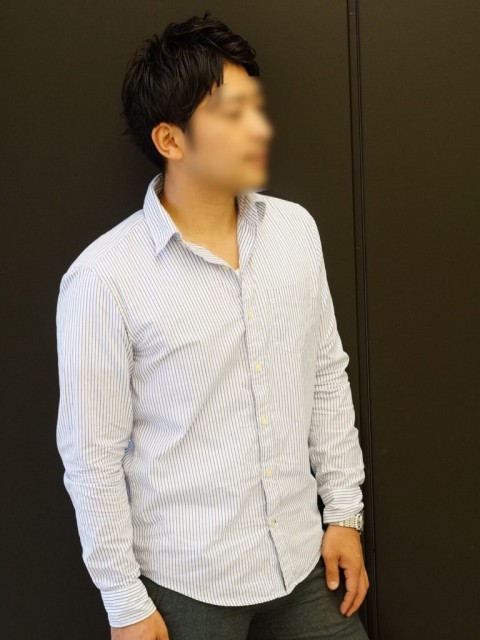 ジン（女性用風俗 Escort Osaka 性感マッサージ）