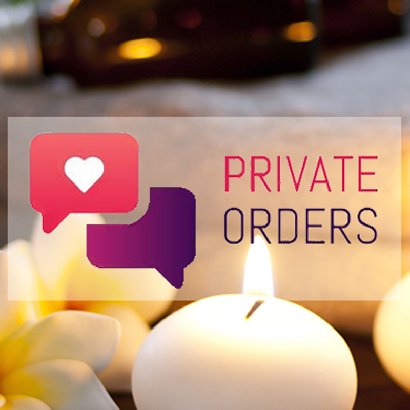 PRIVATE ORDERS